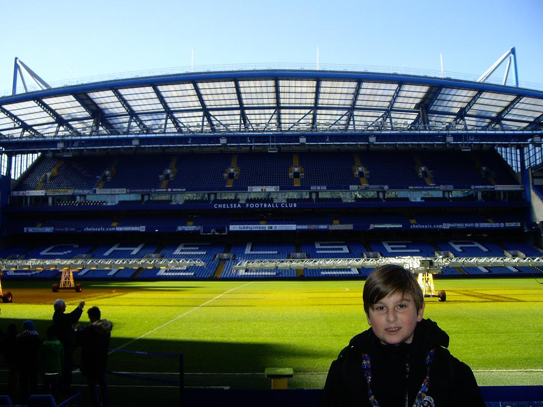 UKFC - UK-FC.com - Chelsea, Stamford Bridge